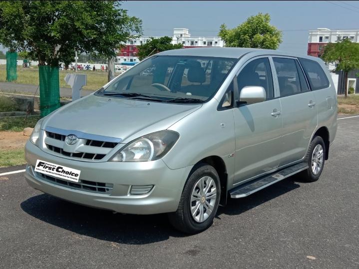 2006 innova price