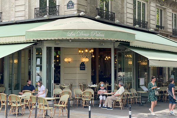 restaurant ile de la cite