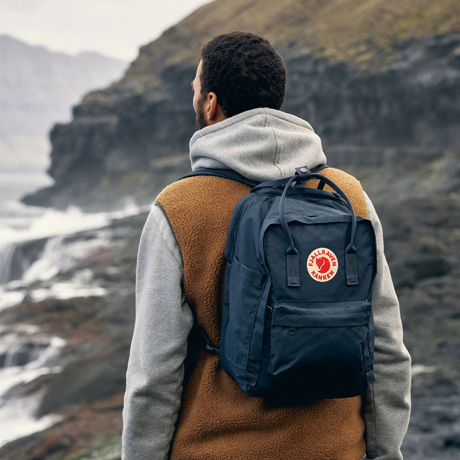 fjallraven kanken laptop 17 backpack