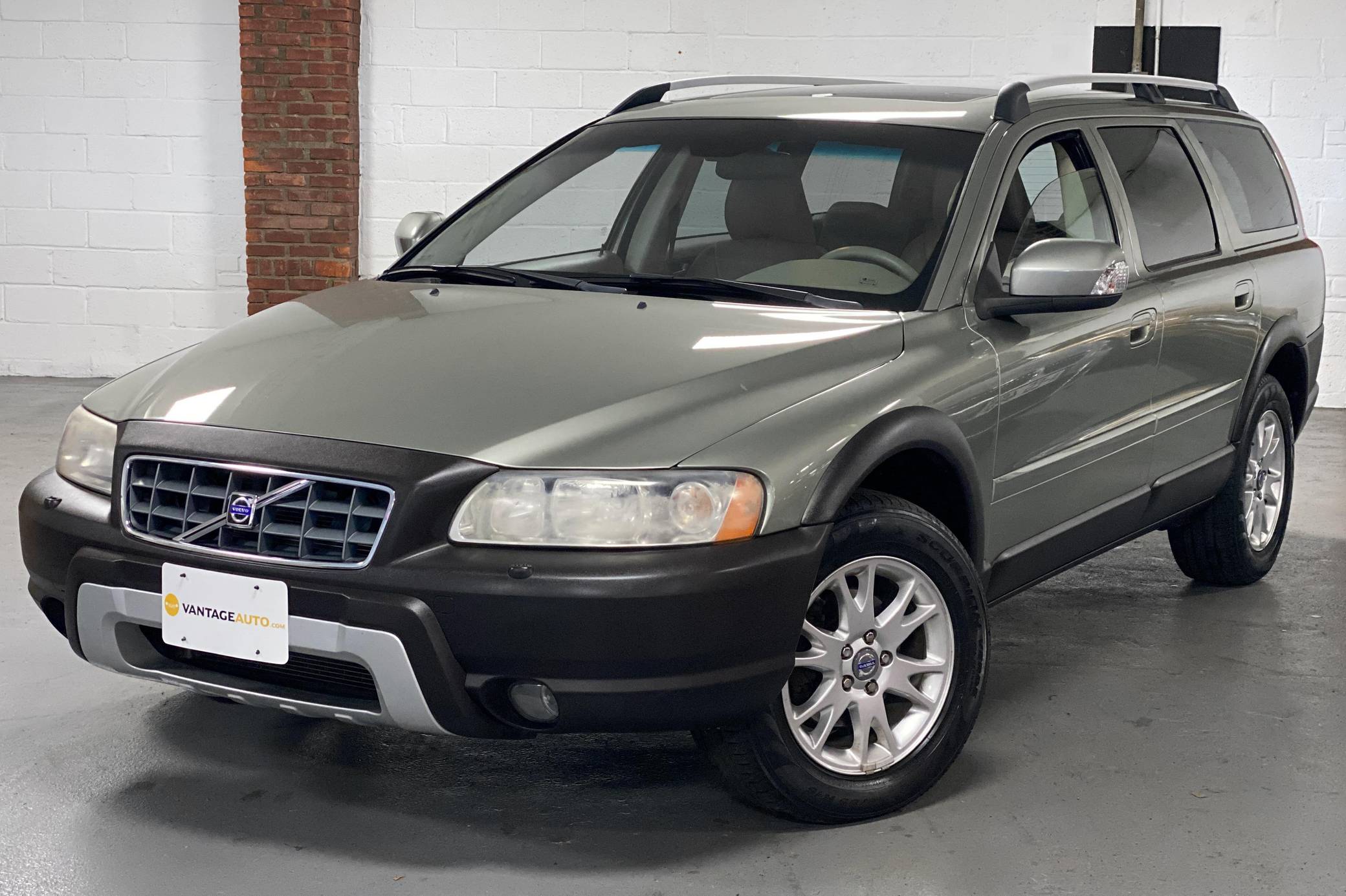 2007 xc70 for sale