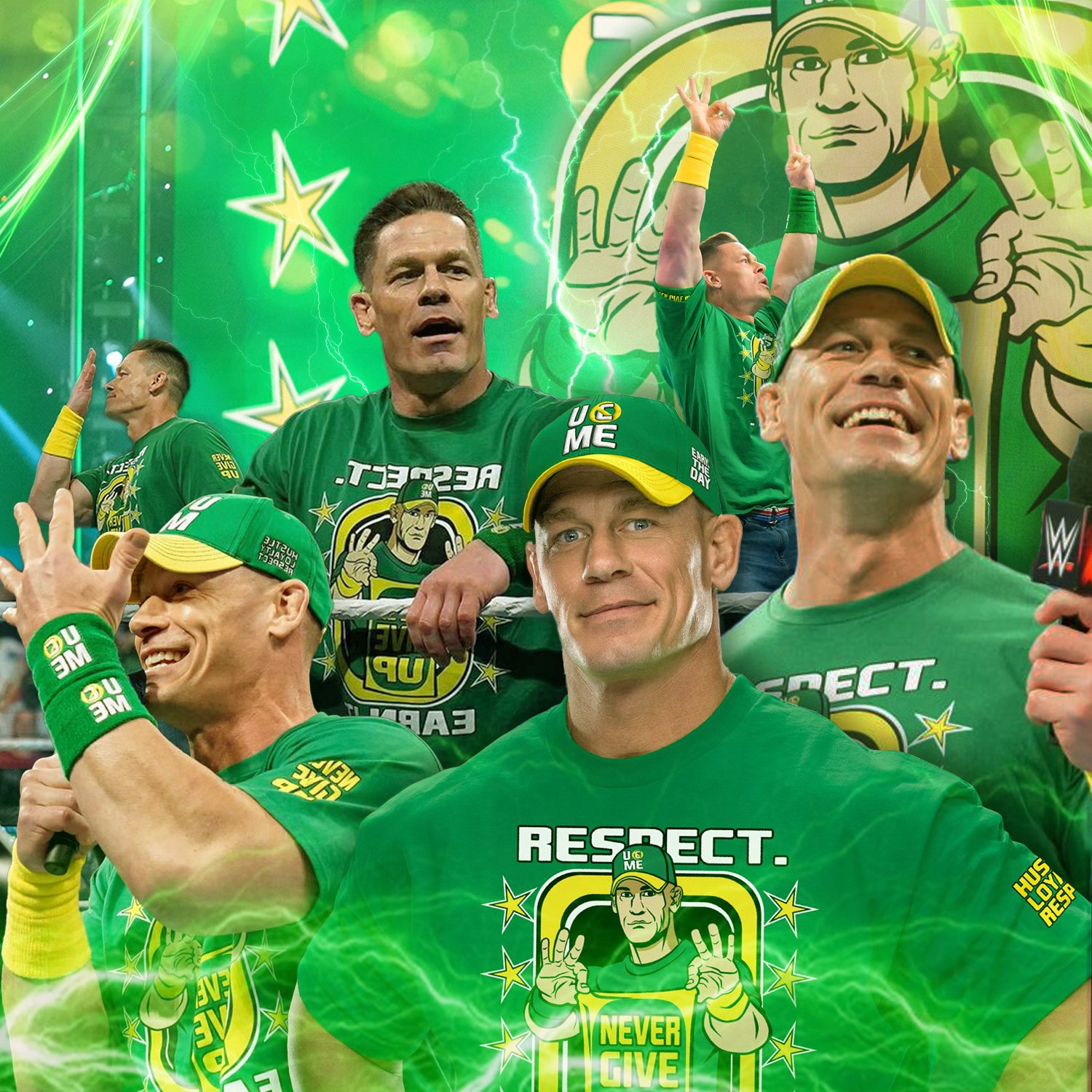 john cena edit