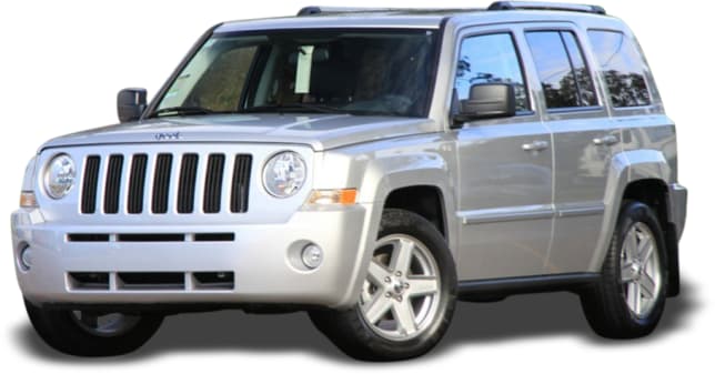 2009 jeep patriot reviews