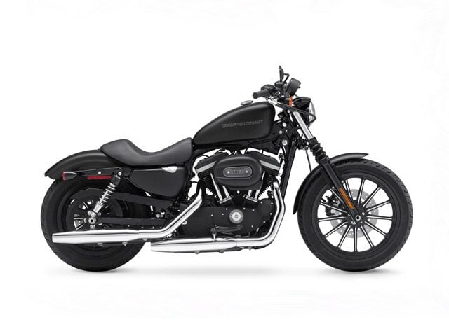 2010 harley 883 sportster