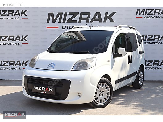 2011 citroen nemo vergisi