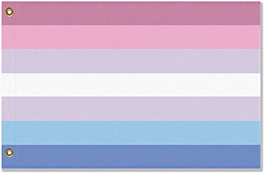 bigender flag