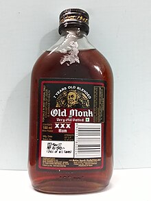 old monk wiki