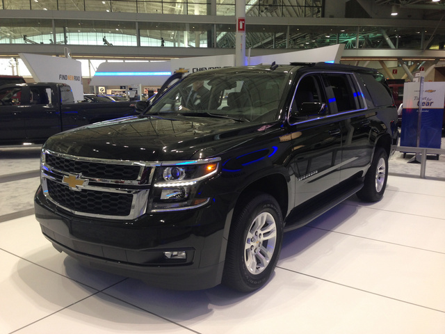 2015 chevrolet suburban lt 1500