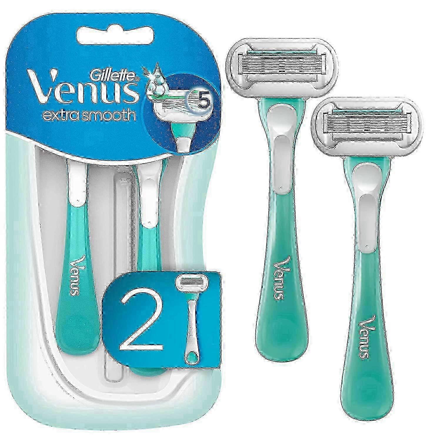 venus razor 5 blades