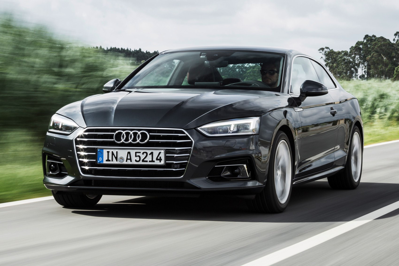 2016 audi a5 specs