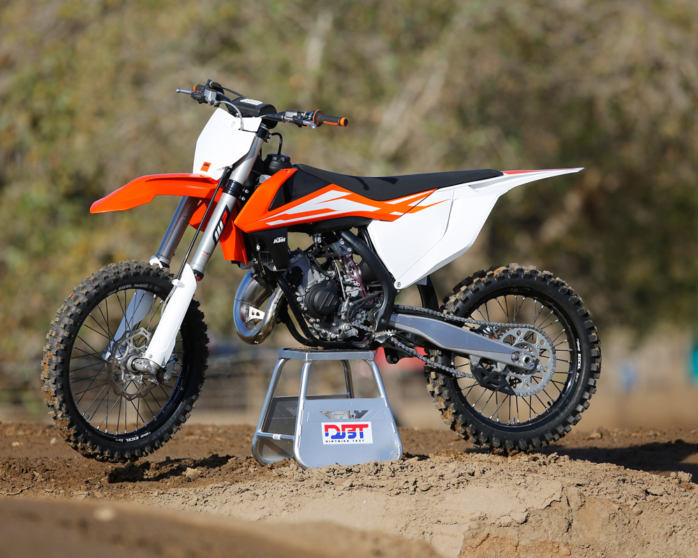 2016 ktm 150sx