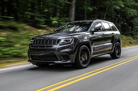 2017 jeep trackhawk for sale