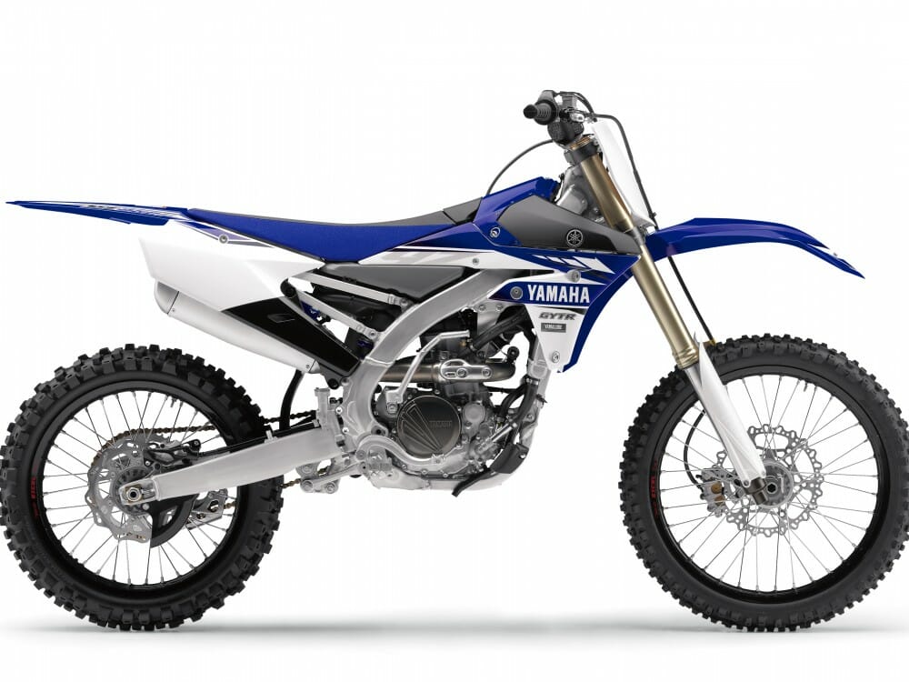 2017 yz250f