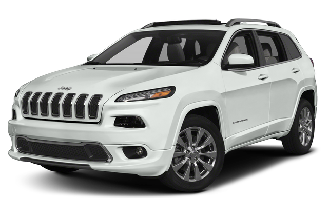 2018 cherokee limited