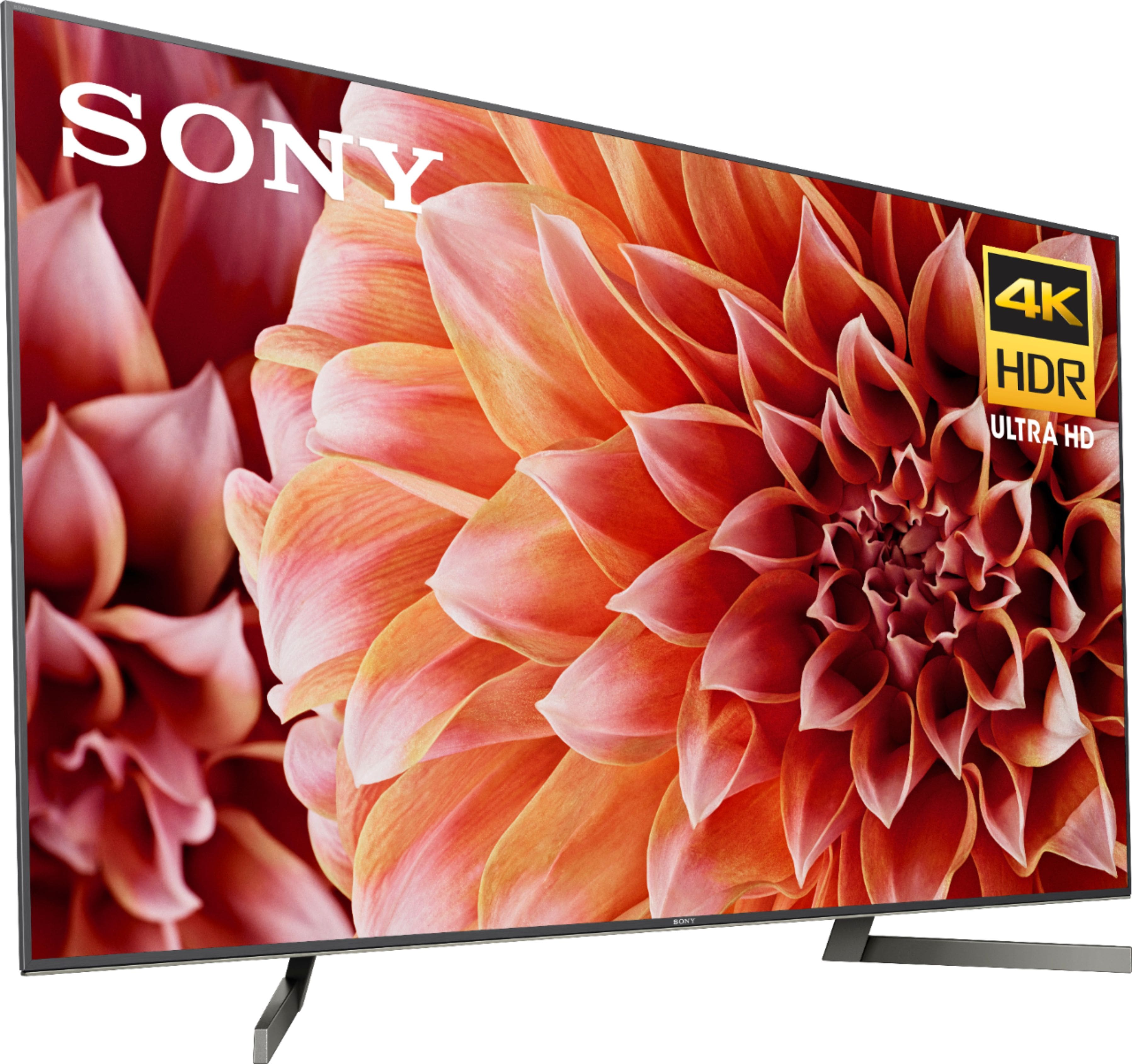 2018 sony android tvs