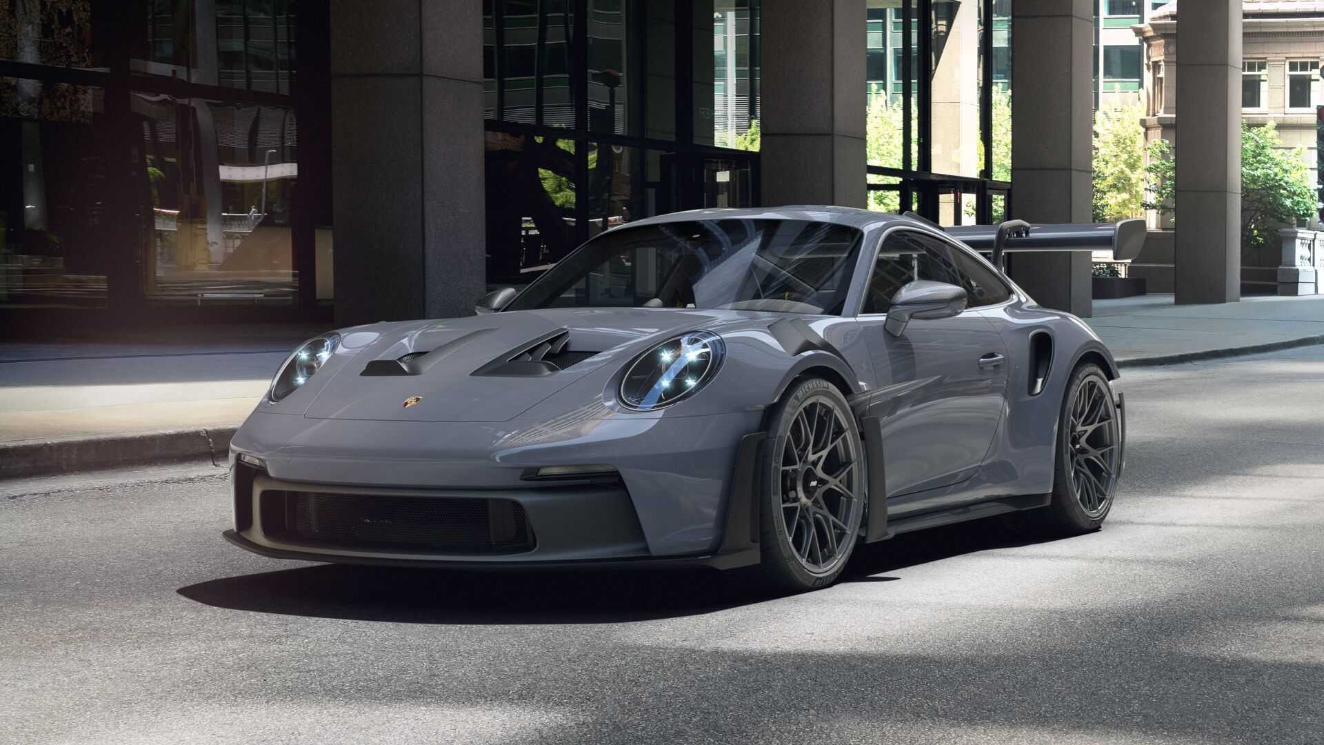 2023 porsche 911 gt3 price