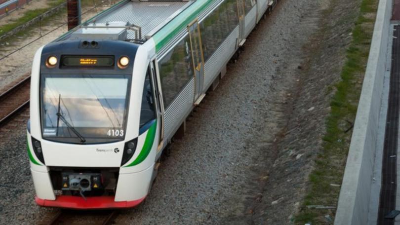 transperth train delays