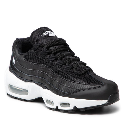 black white 95 air max