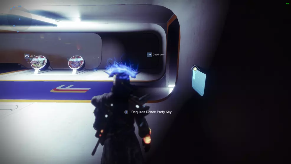 destiny 2 requires dance party key