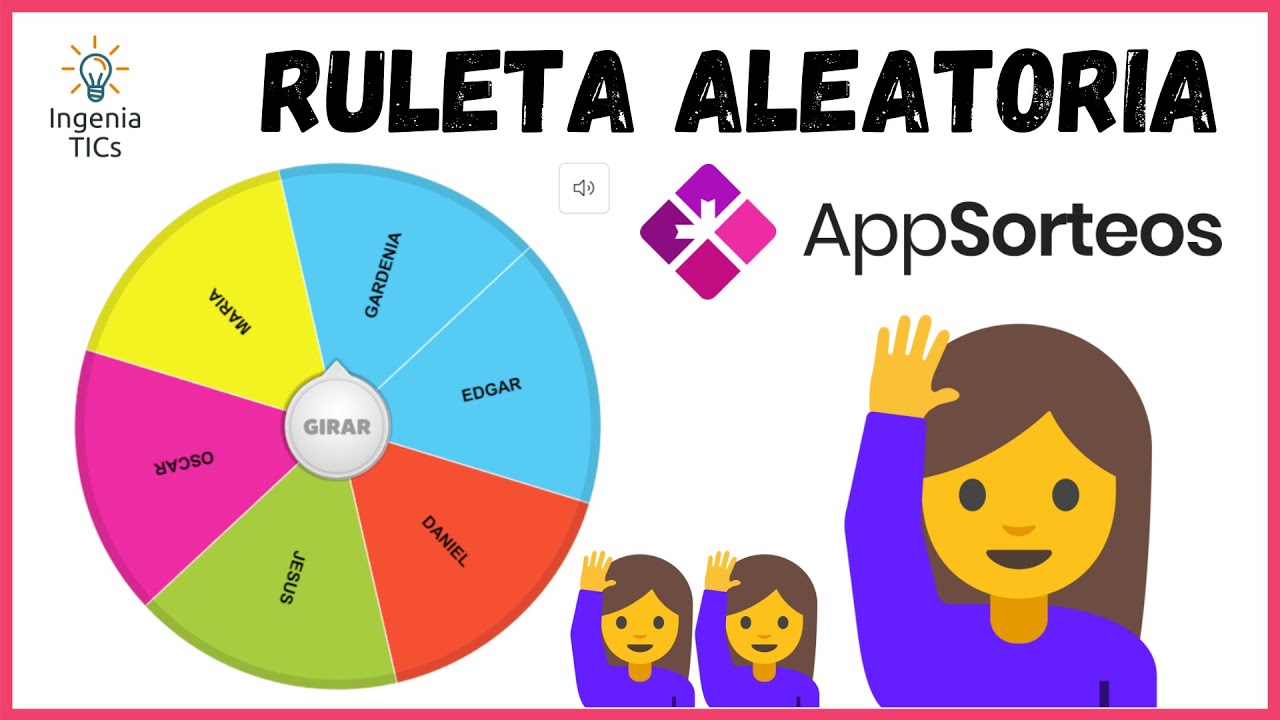 ruleta aleatoria