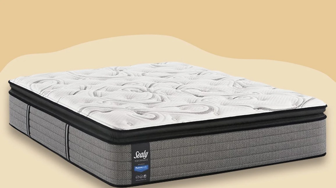 posturepedic bed