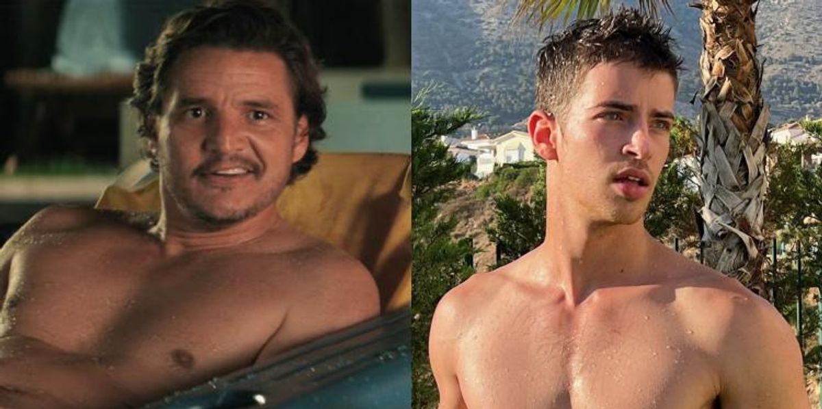 pedro pascal gay porn