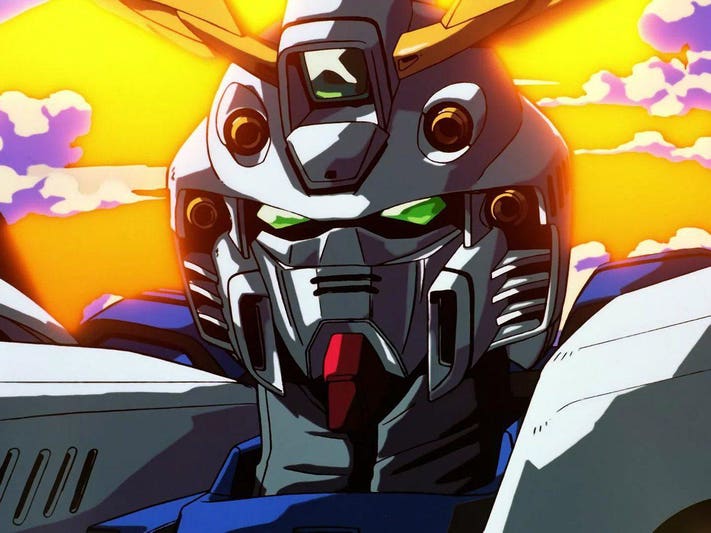 g gundam streaming