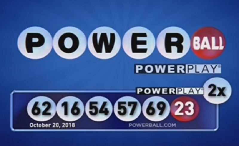 powerball result