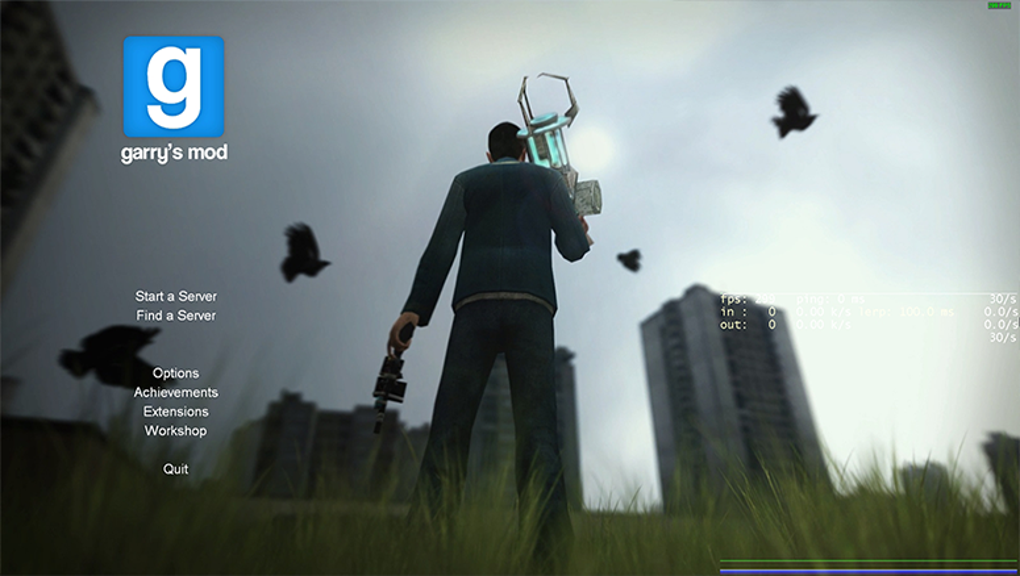 garrys mod download android