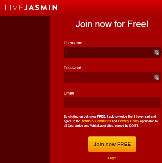 livejasmin premium account