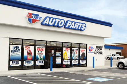 auto parts store near me