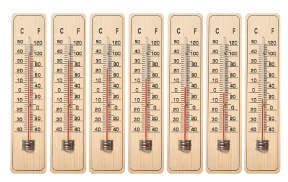 57 fahrenheit a centigrados