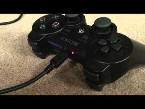 how long does a ps3 controller take to charge