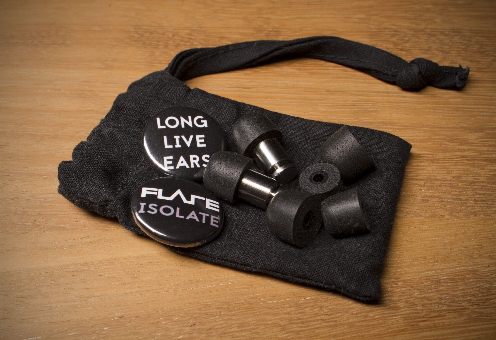 isolate ear plugs
