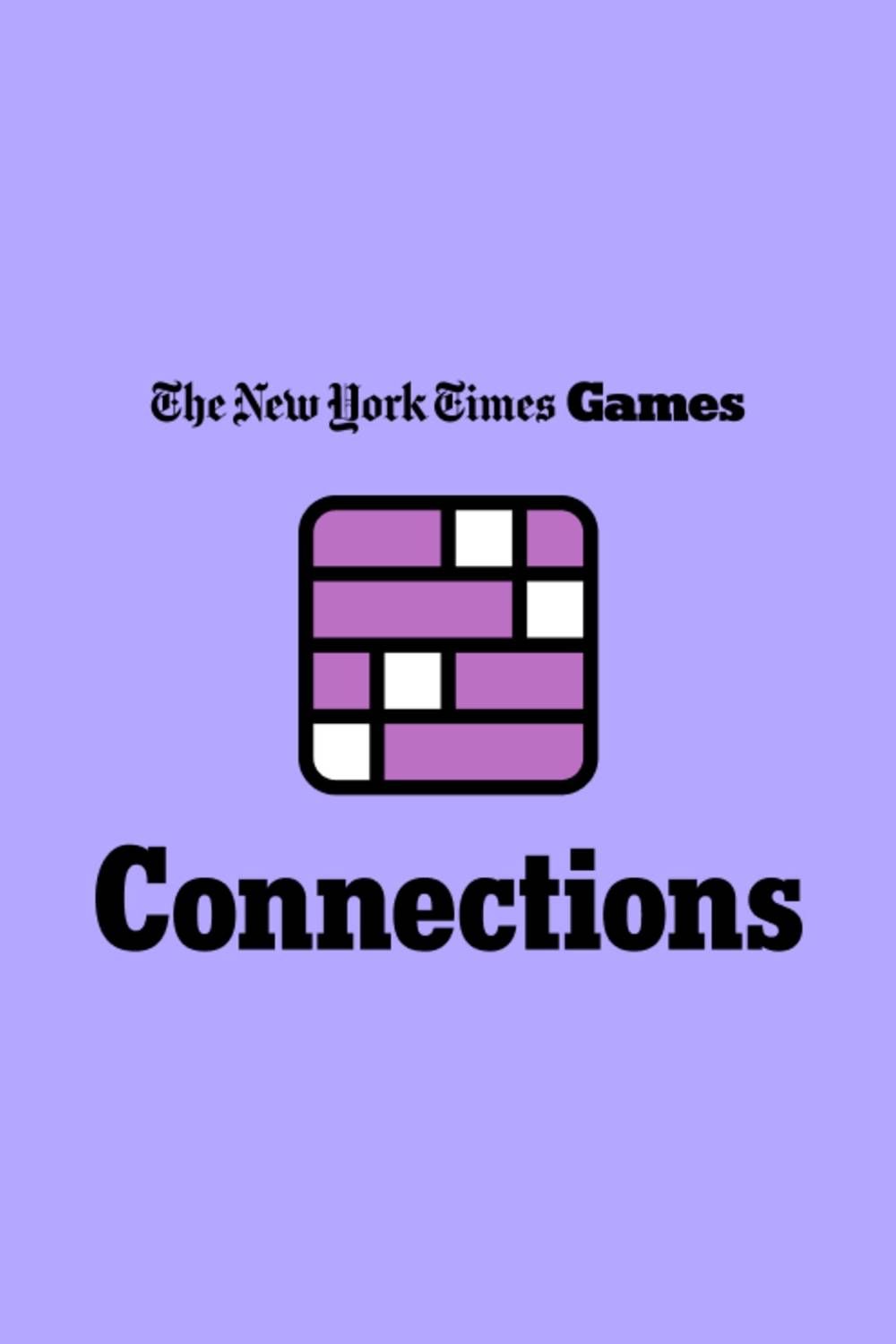 new york times connection answer