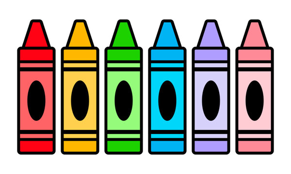 crayon clipart