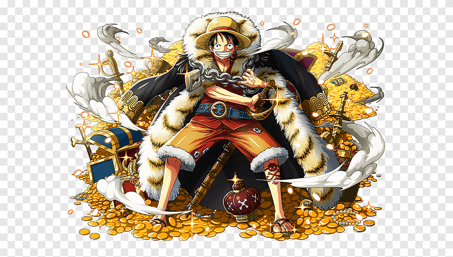 one piece treasure cruise luffy