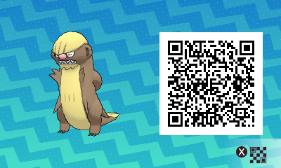 codigos qr pokemon moon