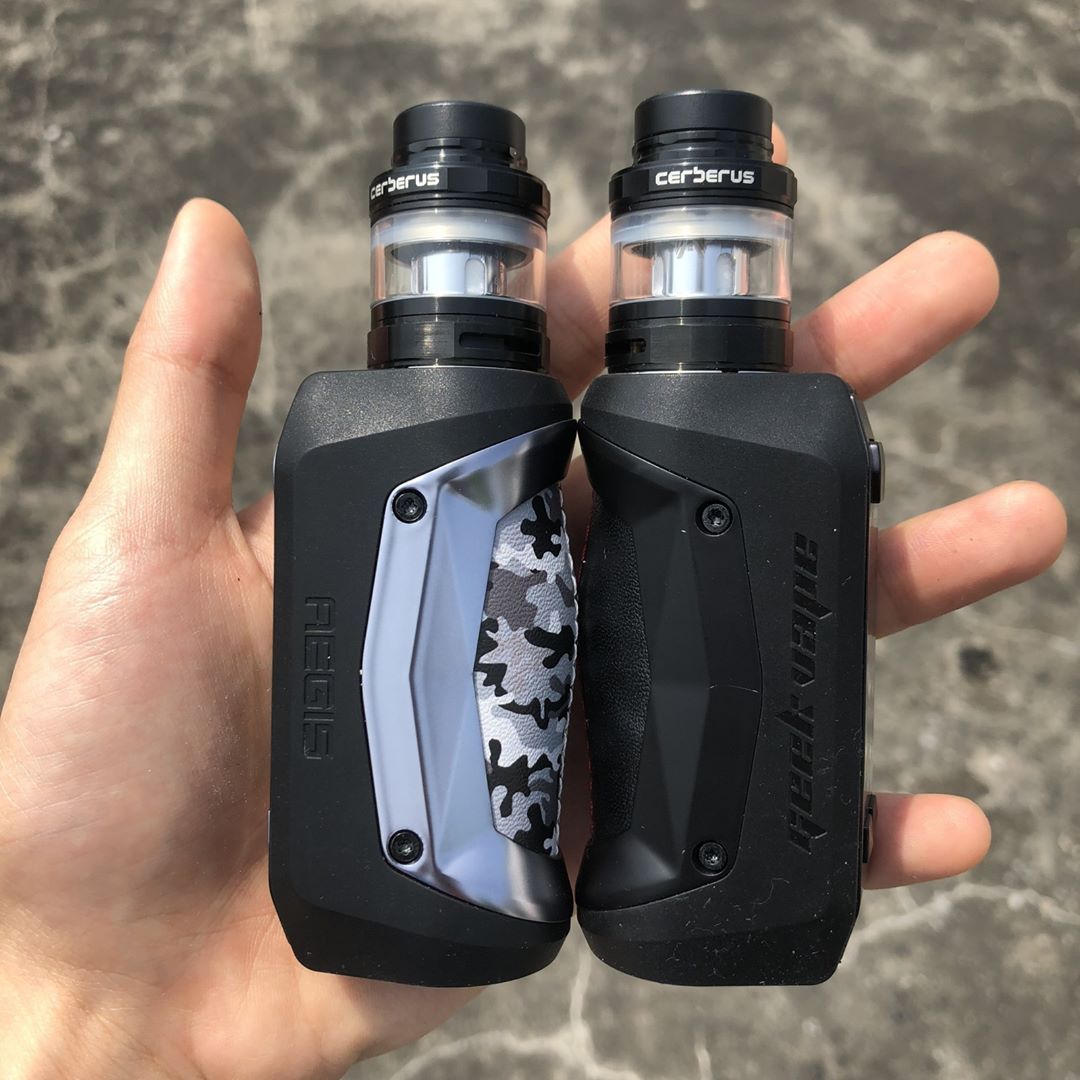 aegis solo kit review