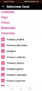 chueca chat