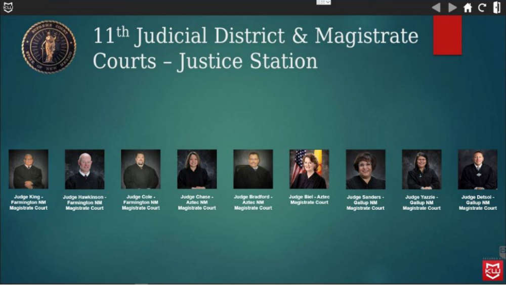 magistrate court farmington nm