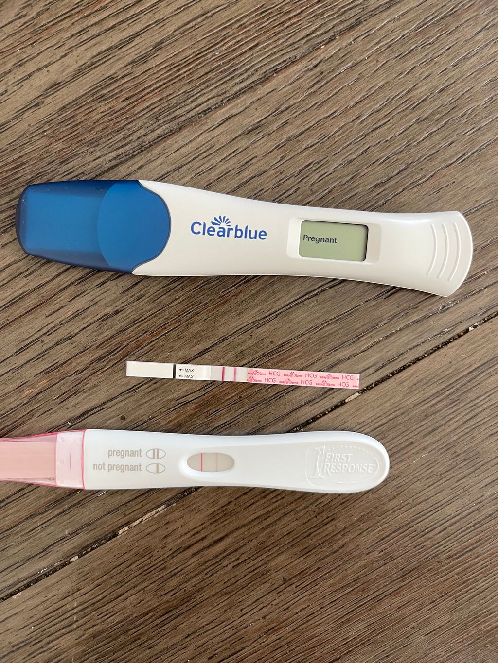 pregnancy test 14dpo