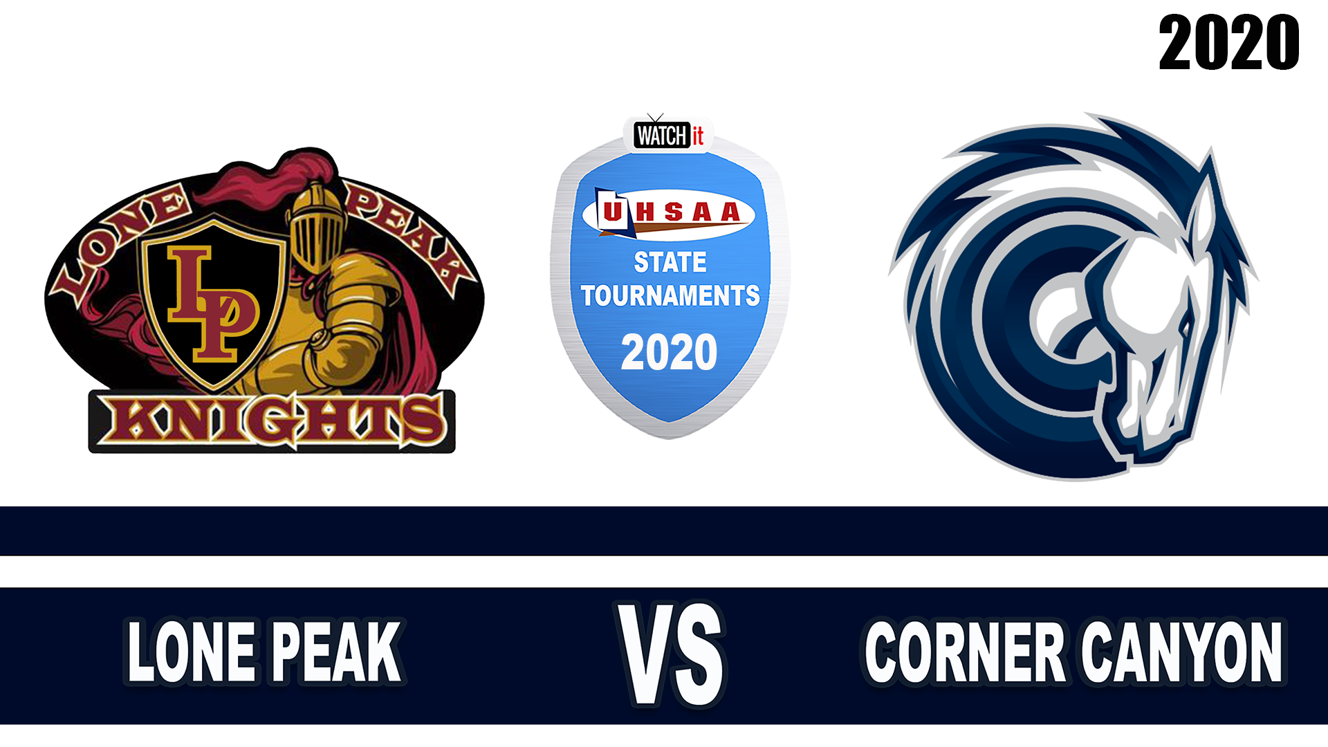 corner canyon vs lone peak