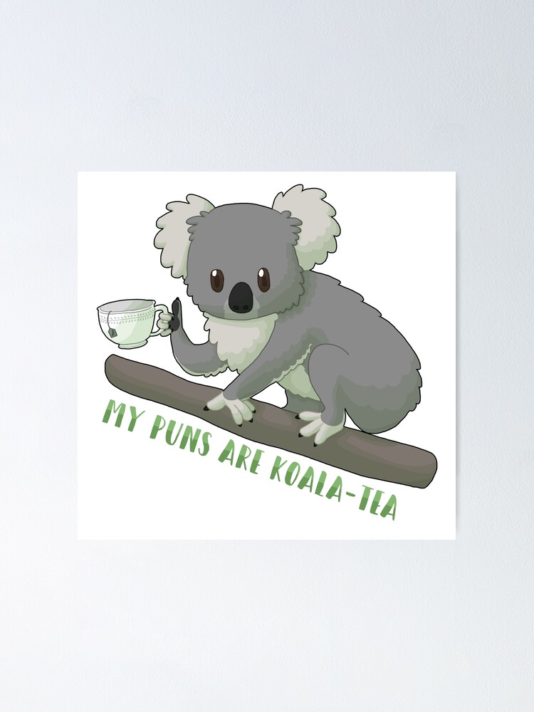 koala puns