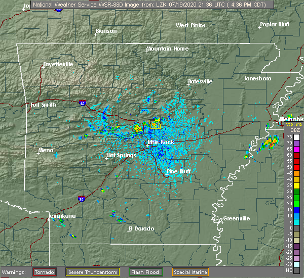 vilonia ar weather radar