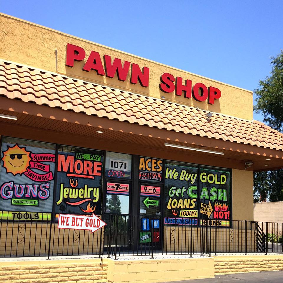 pawn shop near