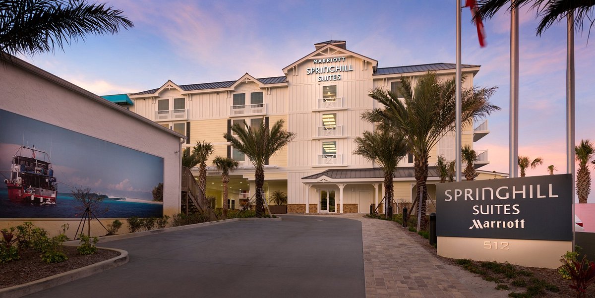 springhill suites by marriott new smyrna beach reviews