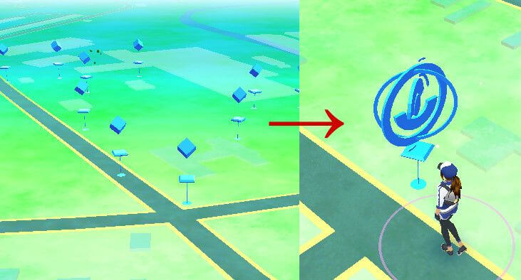 pokestops near me