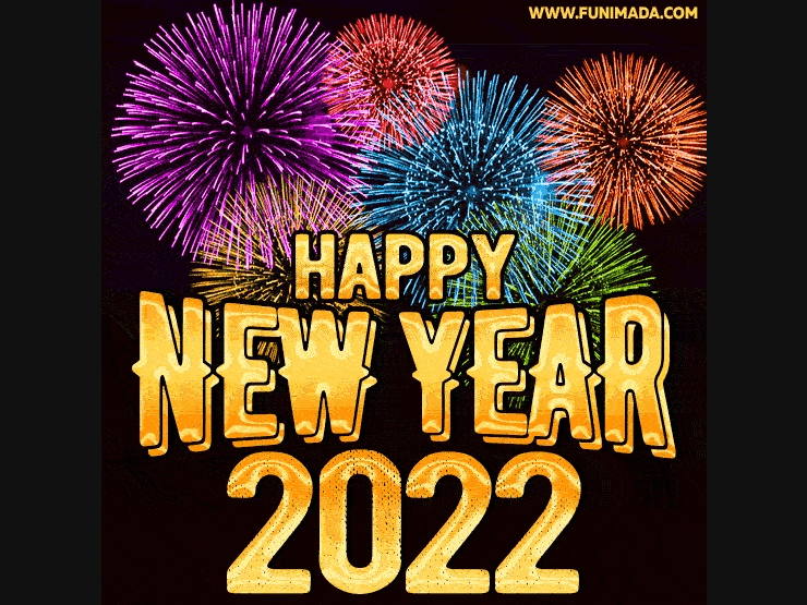 new years day 2022