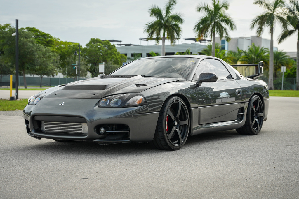 mitsubishi 3000gt vr4 for sale