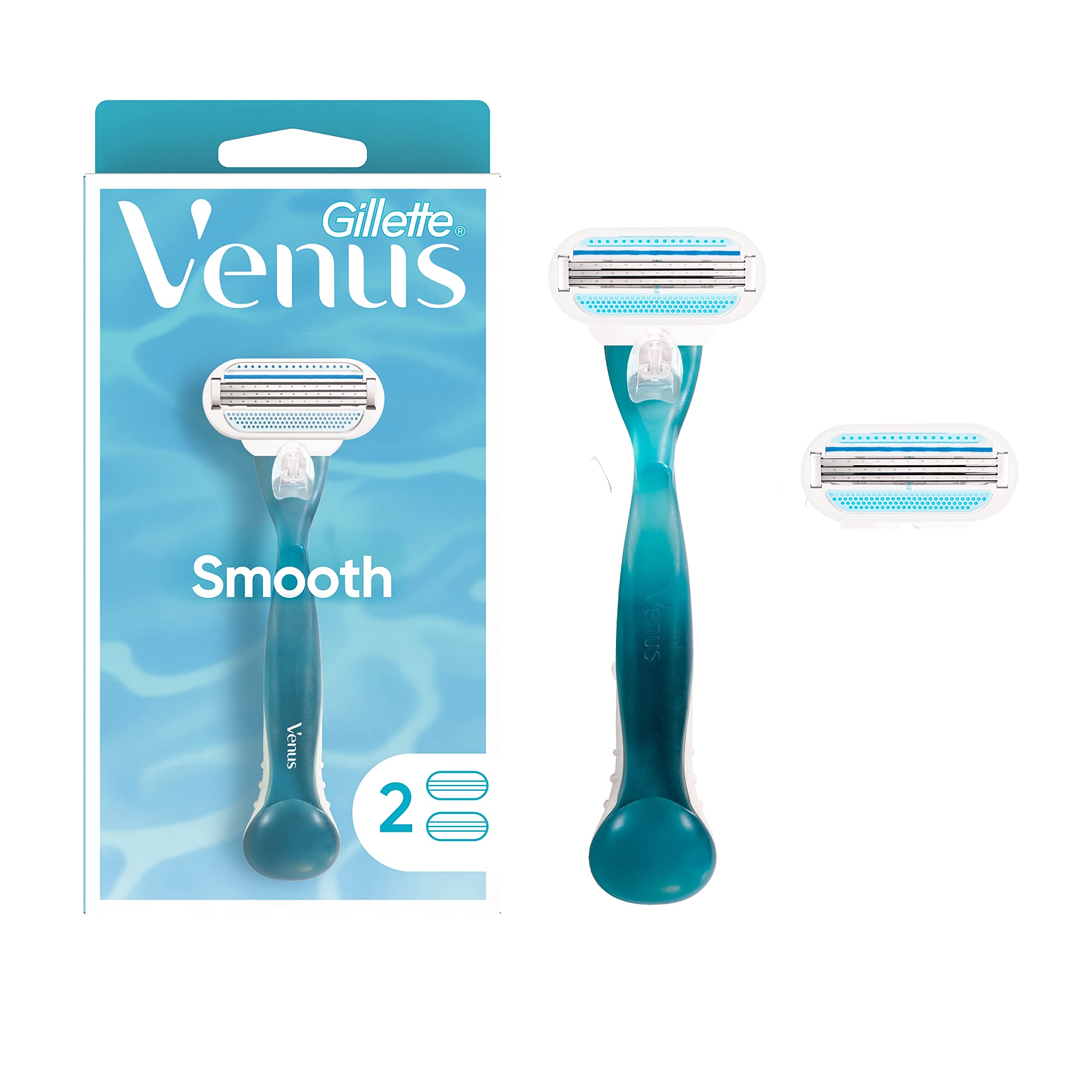 gillette venus razor price